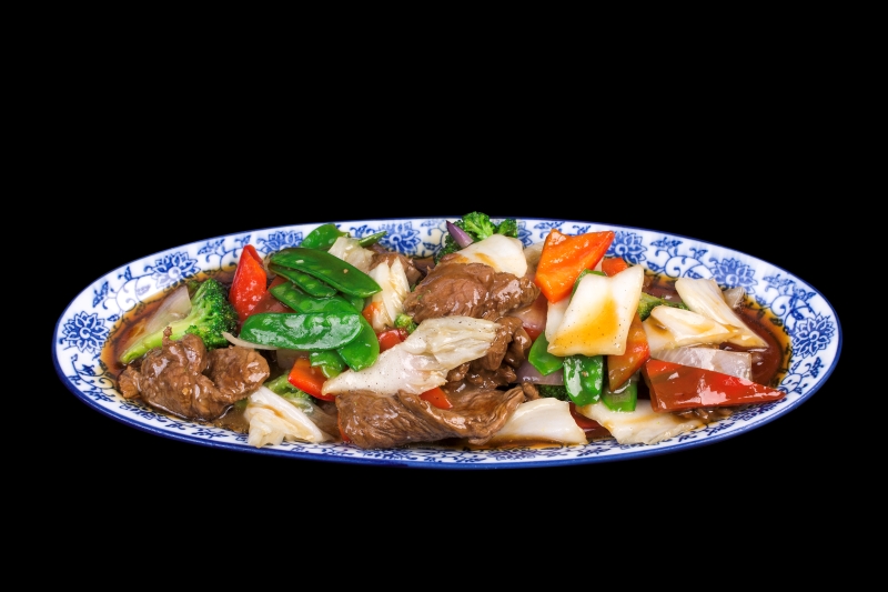 CARNE DE RES CON VERDURAS PERSONAL