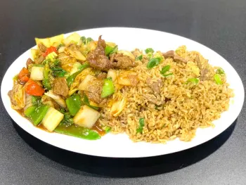 COMBINADO CHAUFA + TALLARIN