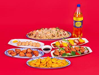 Banquete Familiar 03 FAMILIAR