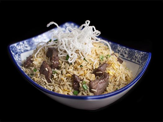 CHAUFA CON CARNE DE RES PERSONAL