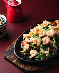 LANGOST. C / VERDURAS A LA PLANCHA PERSONAL