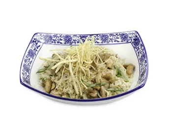 CHAUFA DE PATO ASADO PERSONAL