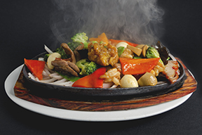 TAYPA A LA PLANCHA PERSONAL