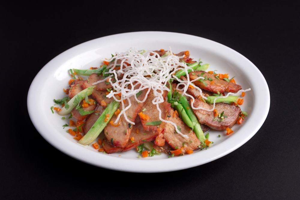 CHANCHO ASADO CON AJO Personal