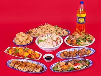 Banquete Familiar 06 FAMILIAR