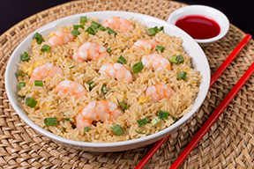 CHAUFA DE LANGOSTINOS PERSONAL