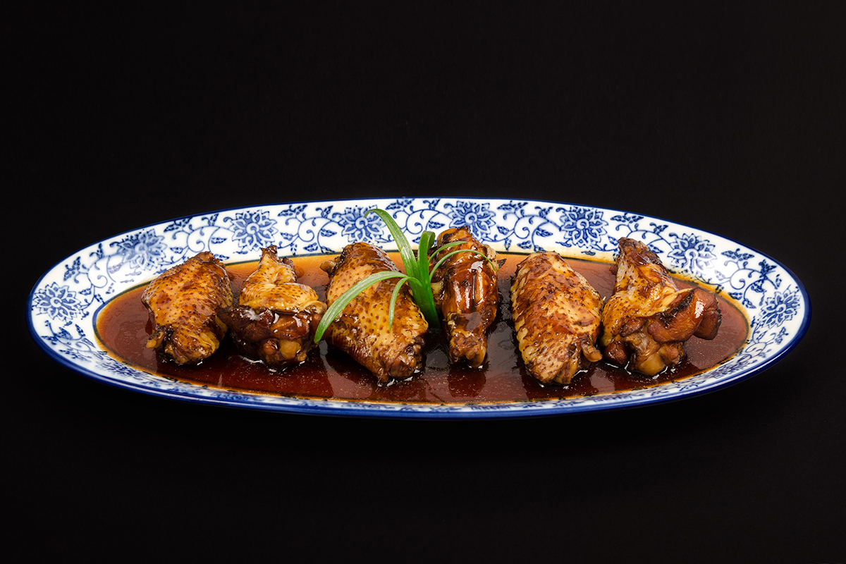 ALITAS FRITAS AL SILLAO PERSONAL