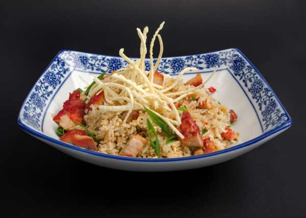 CHAUFA DE CHANCHO PERSONAL